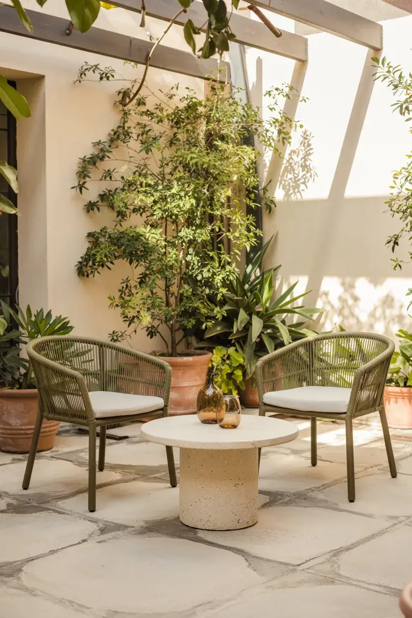 Summer Outdoor Furniture 2026: Stylish Patio Ideas for a Modern House