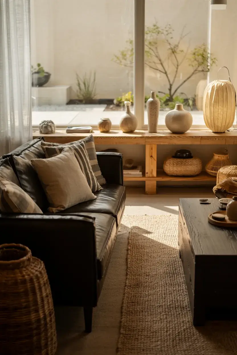 Black Sofa for Living Room 2026: Stylish Ideas Living, Decor Colour Schemes & Modern Designs