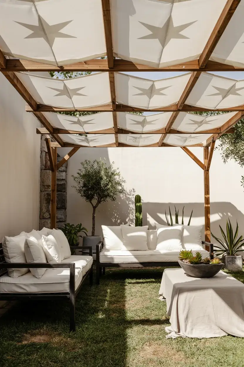 4th July Pergola Decor 2026: Stylish Backyard Ideas for a Festive Outdoor Space