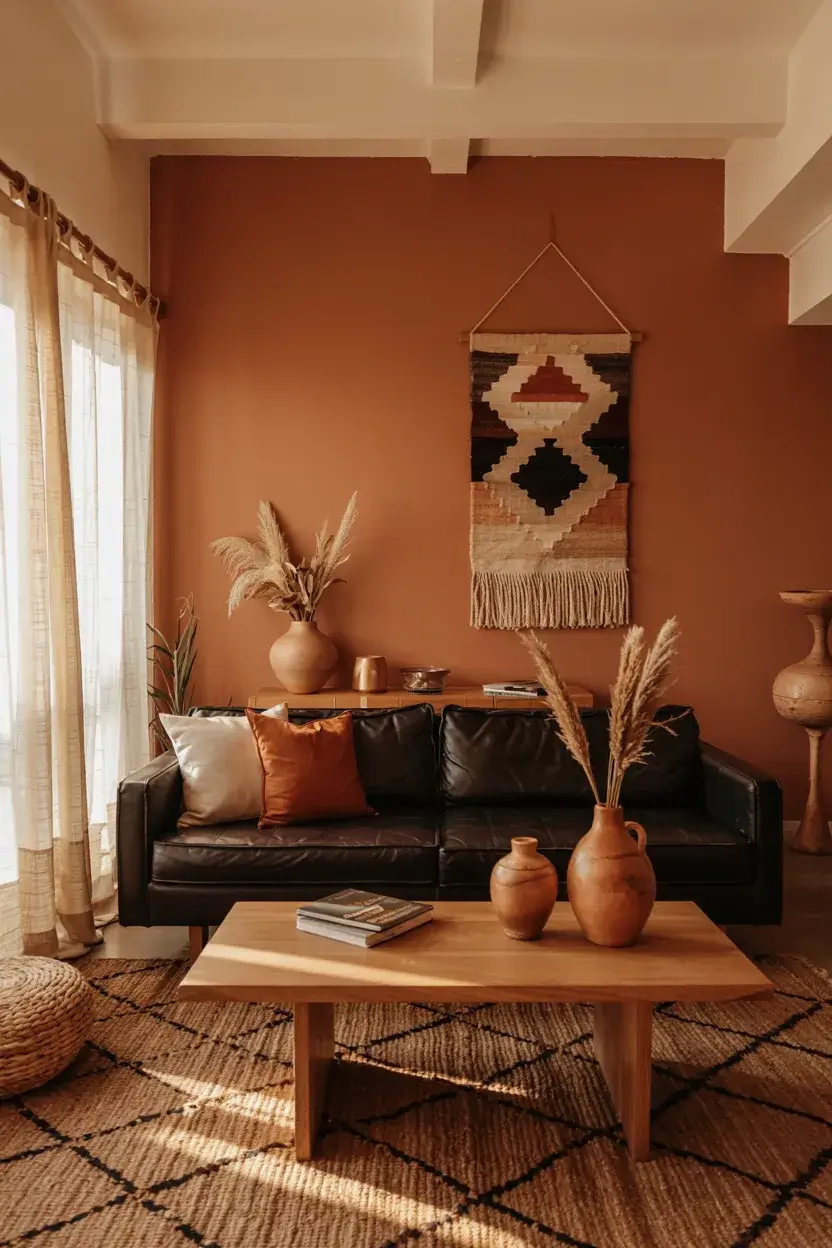 Black Sofa for Living Room 2026: Stylish Ideas Living, Decor Colour Schemes & Modern Designs