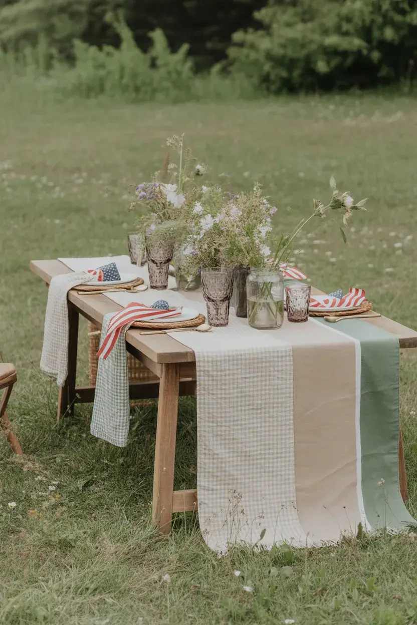 4th July Garden BBQ 2026: Stylish Party Ideas, Table Decorations & Outdoor Aesthetic
