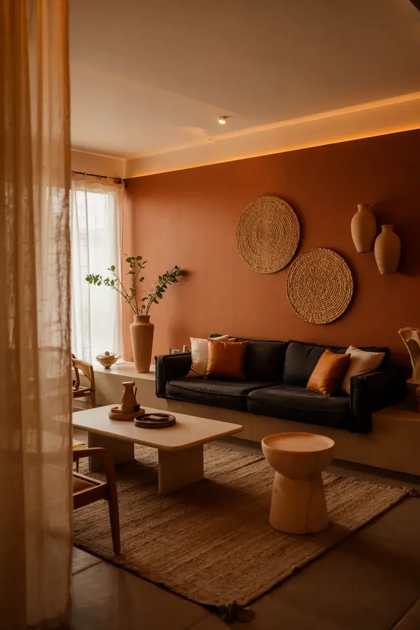 Black Sofa for Living Room 2026: Stylish Ideas Living, Decor Colour Schemes & Modern Designs