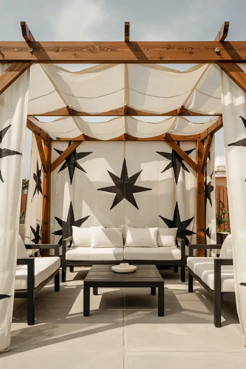 4th July Pergola Decor 2026: Stylish Backyard Ideas for a Festive Outdoor Space