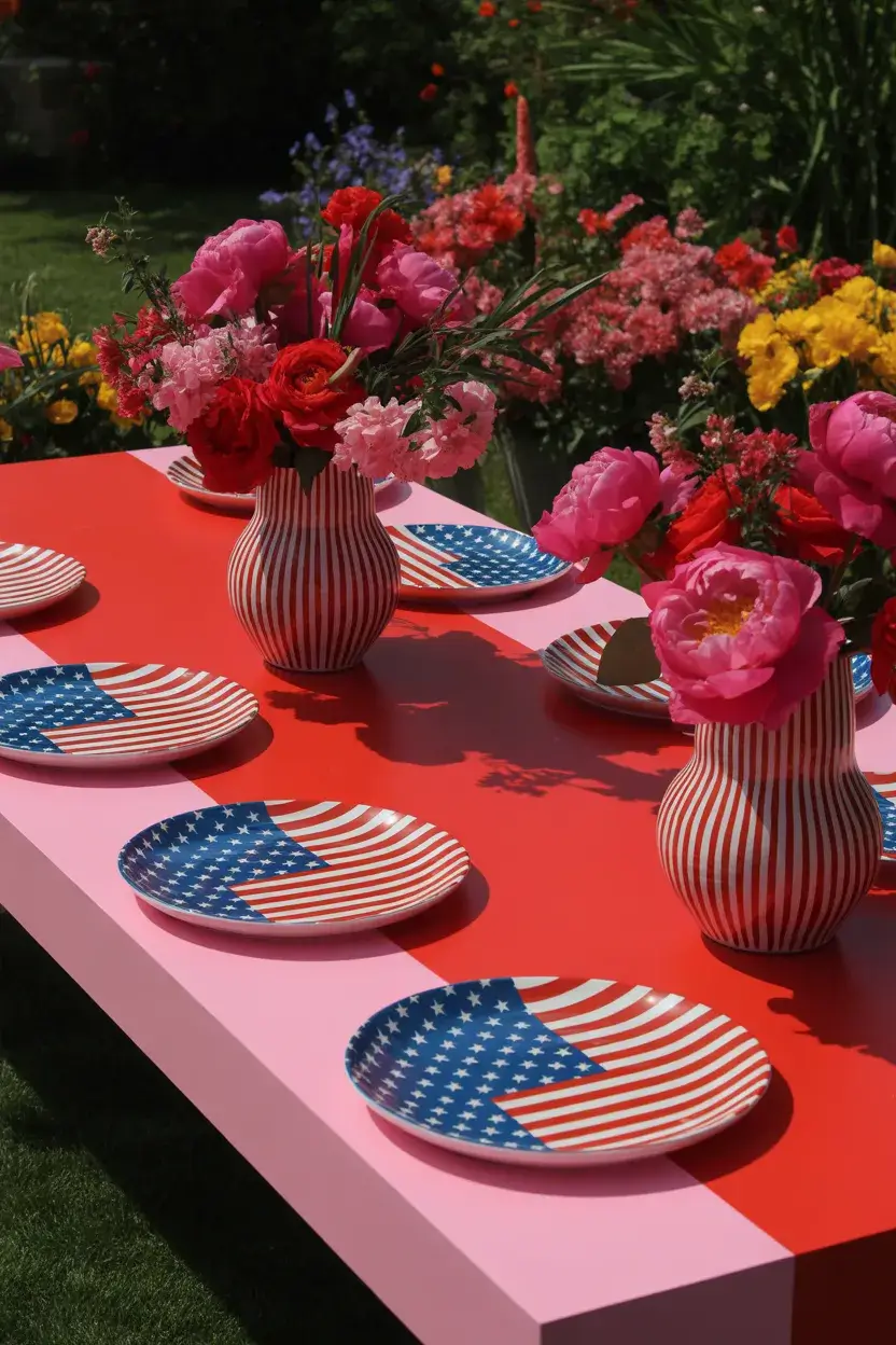 4th July Garden BBQ 2026: Stylish Party Ideas, Table Decorations & Outdoor Aesthetic