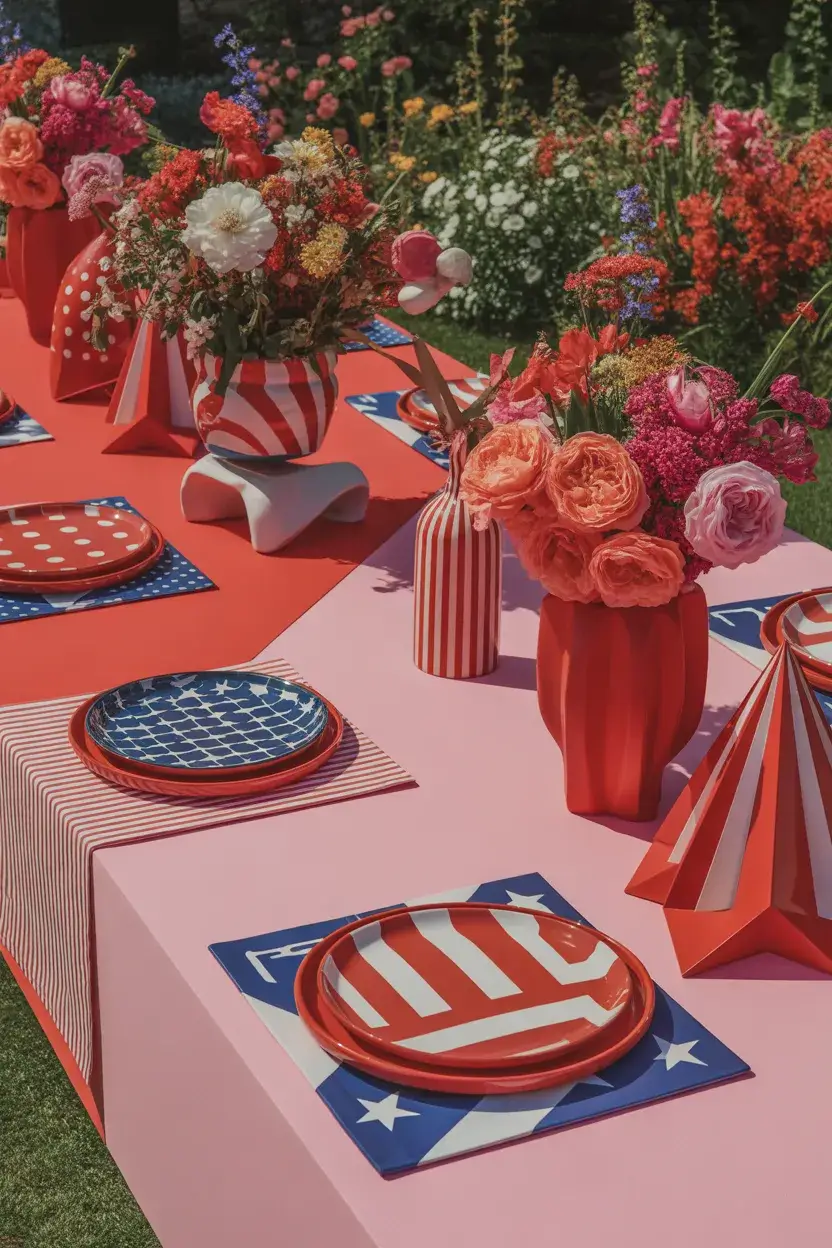 4th July Garden BBQ 2026: Stylish Party Ideas, Table Decorations & Outdoor Aesthetic