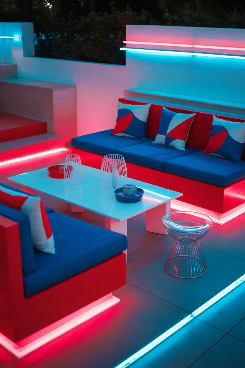 4th July Outdoor Decor 2026 Ideas for Stylish Summer Parties